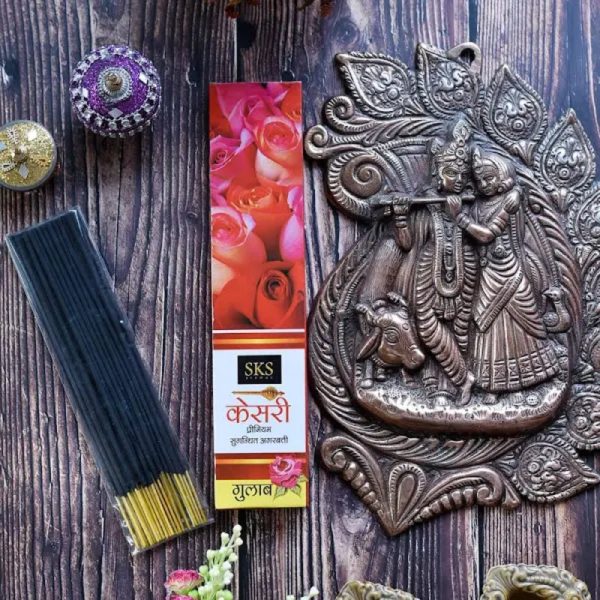 Rose Incense Sticks