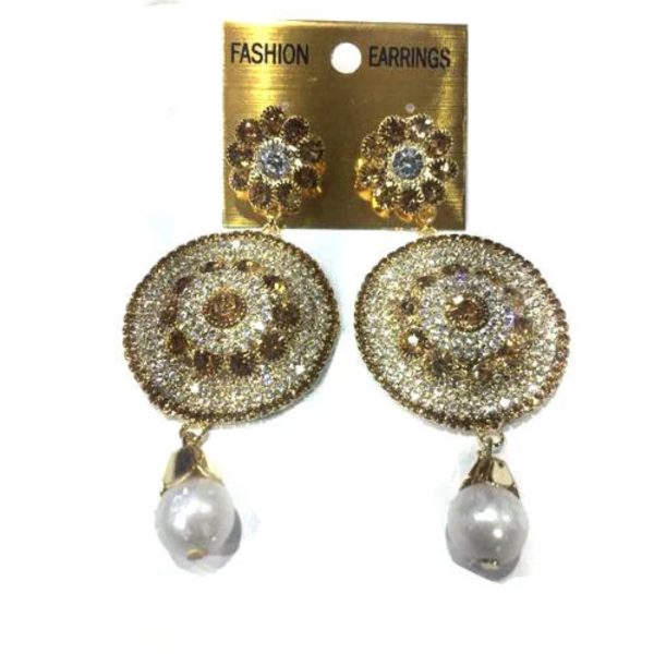 Designer Artificial Earrings