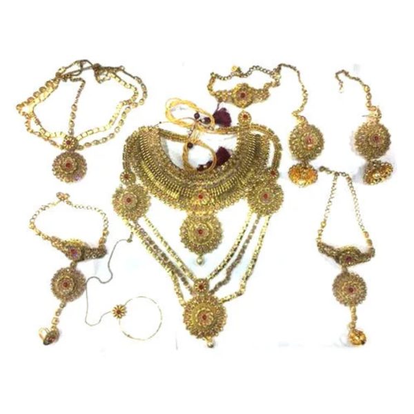 Bridal Artificial Jewelry Set