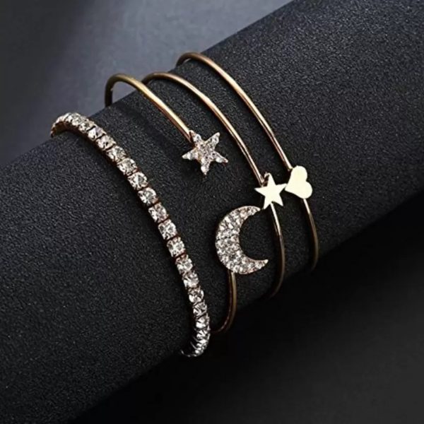 Gold-plated Bracelet