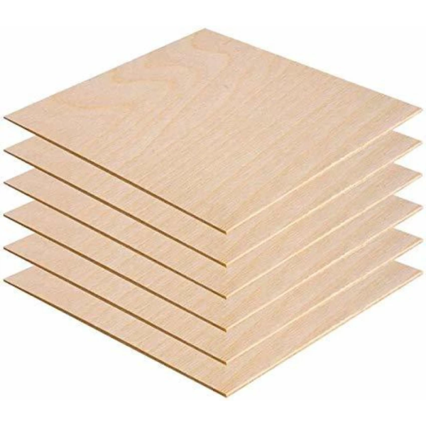 Grade Commercial Plywood