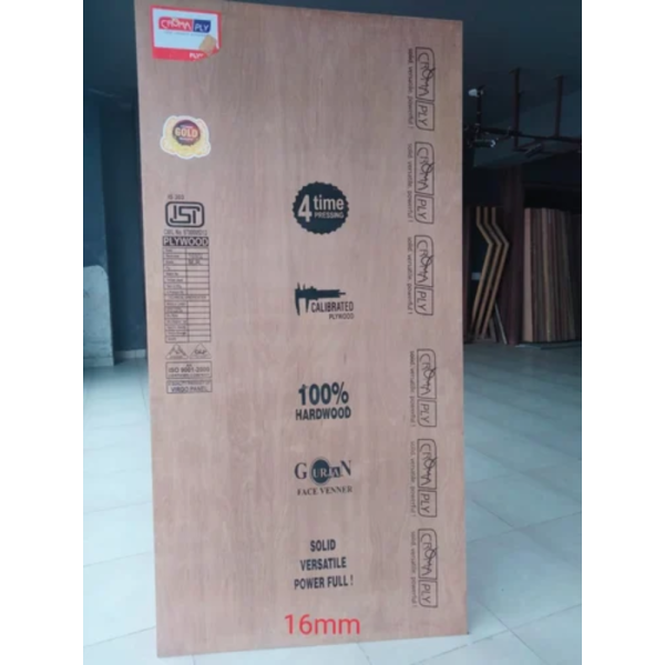 16mm Croma Plywood