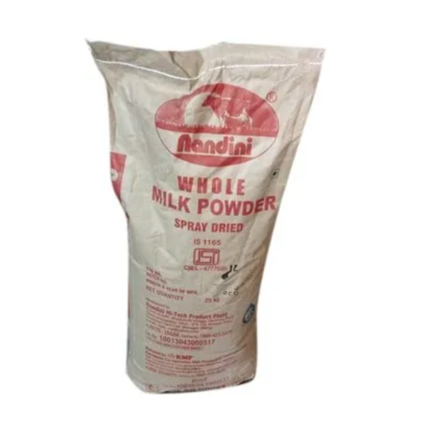 Nandini Whole Milk Powder