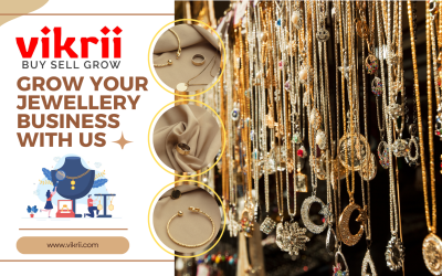 From Local to Global: Expand Your Jewelry Business with Vikrii.com